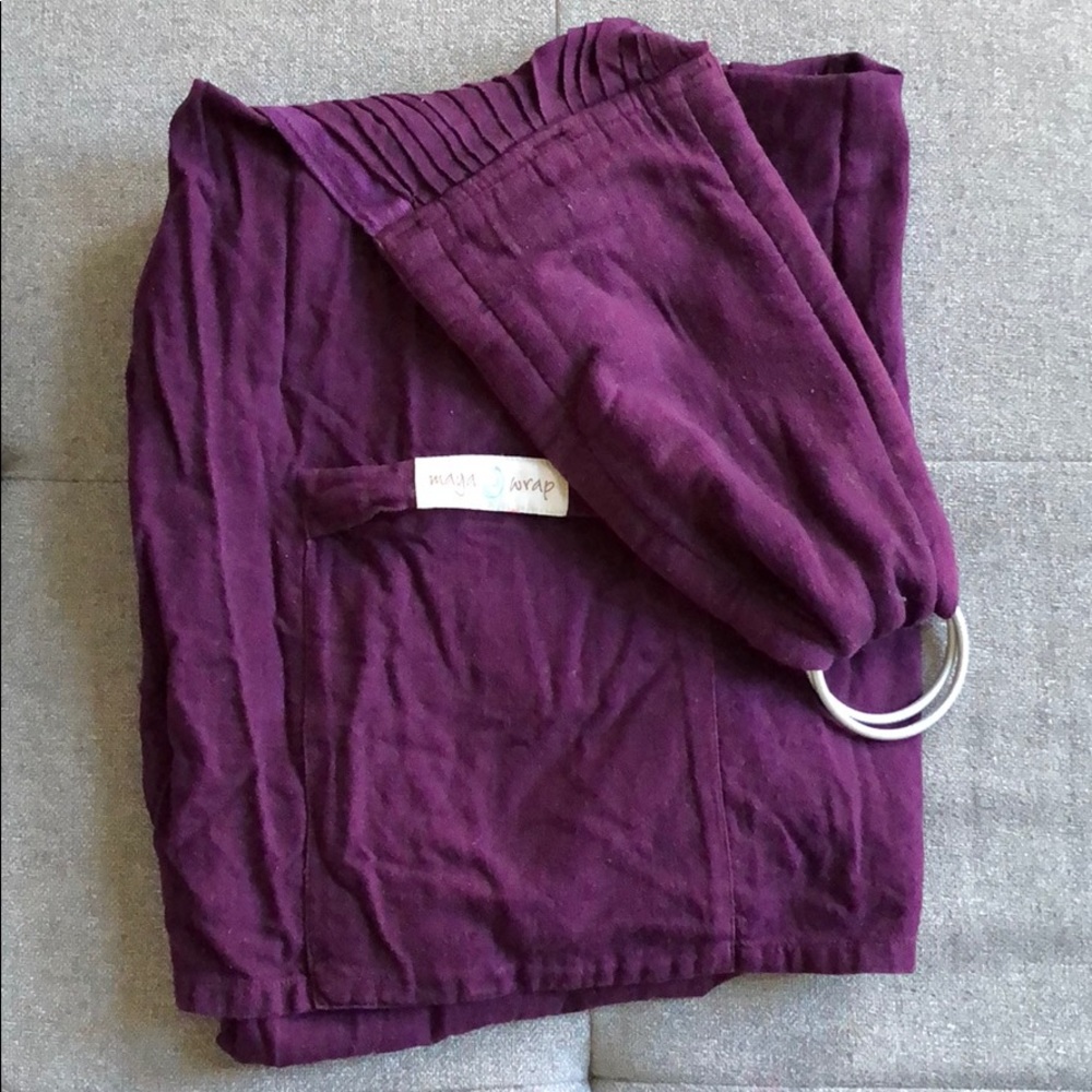 Maya wrap